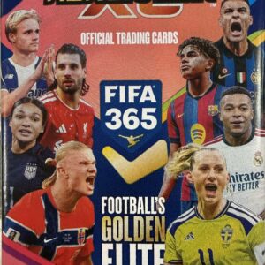 Fodboldkort FIFA 365 AdrenXL 2027 Booster