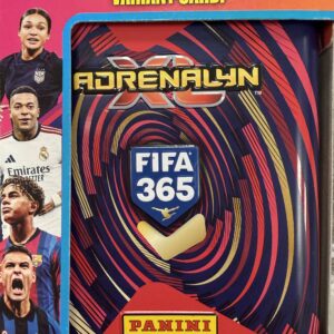 FIFA 365 Adrenalyn XL 2027 Pocket Tin Fodbold
