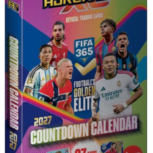 FIFA 365 Adrenalyn 2027 Julekalender